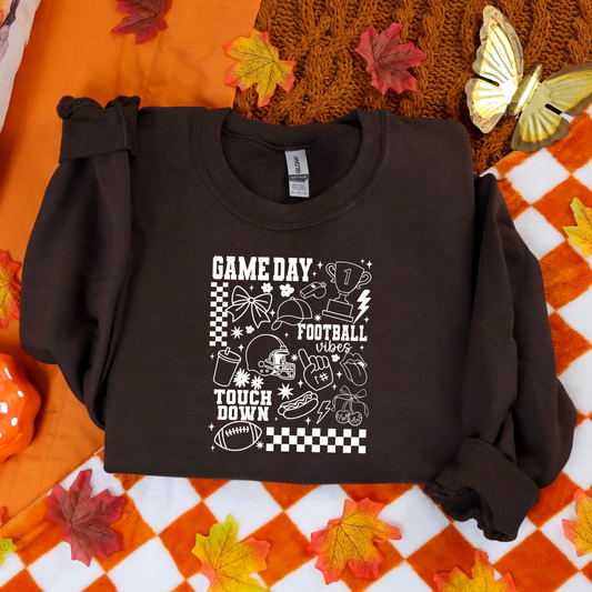 Game Day Football Transfer