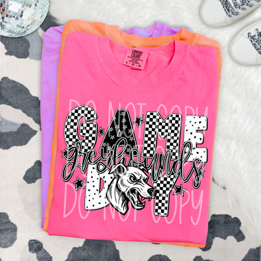 Game Day Grayhounds Transfer