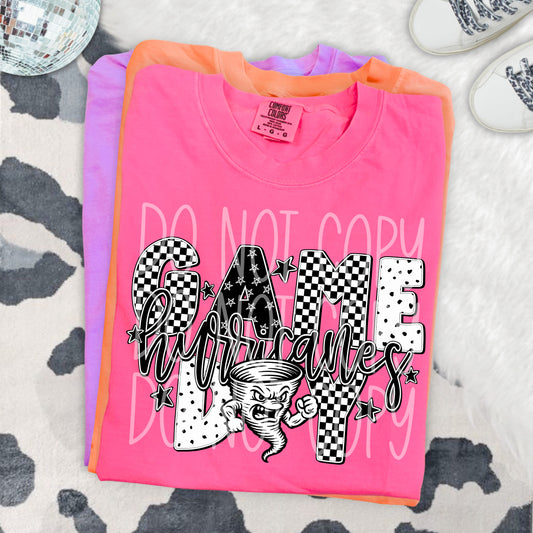 Game Day Hurricanes Transfer