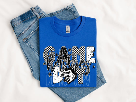 Game Day Huskies Transfer