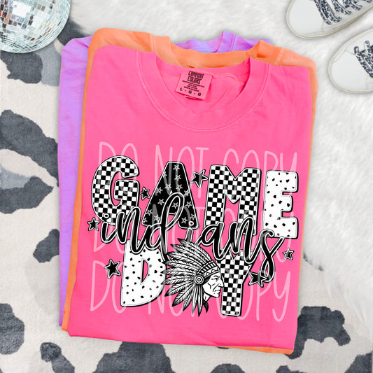 Game Day Indians Transfer