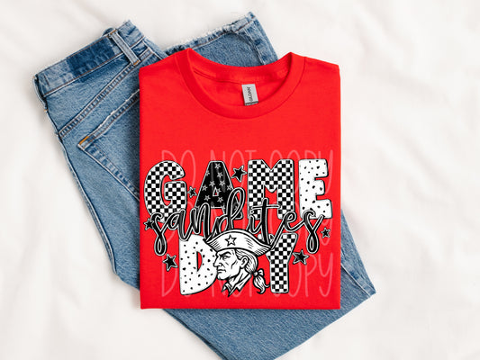 Game Day Sandites Transfer