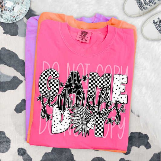 Game Day Seminoles Transfer