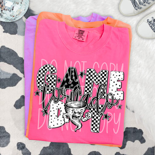 Game Day Tornados Transfer