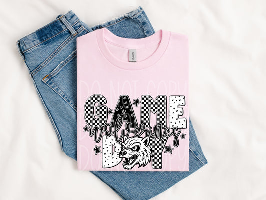 Game Day Wolverines Transfer