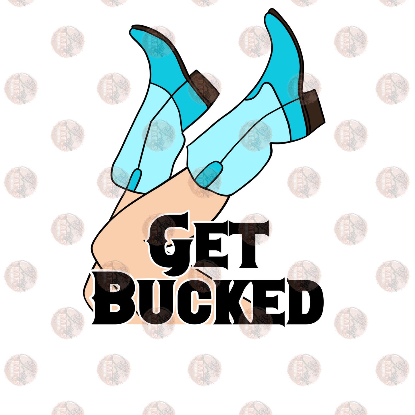 Get Bucked Light Transfer