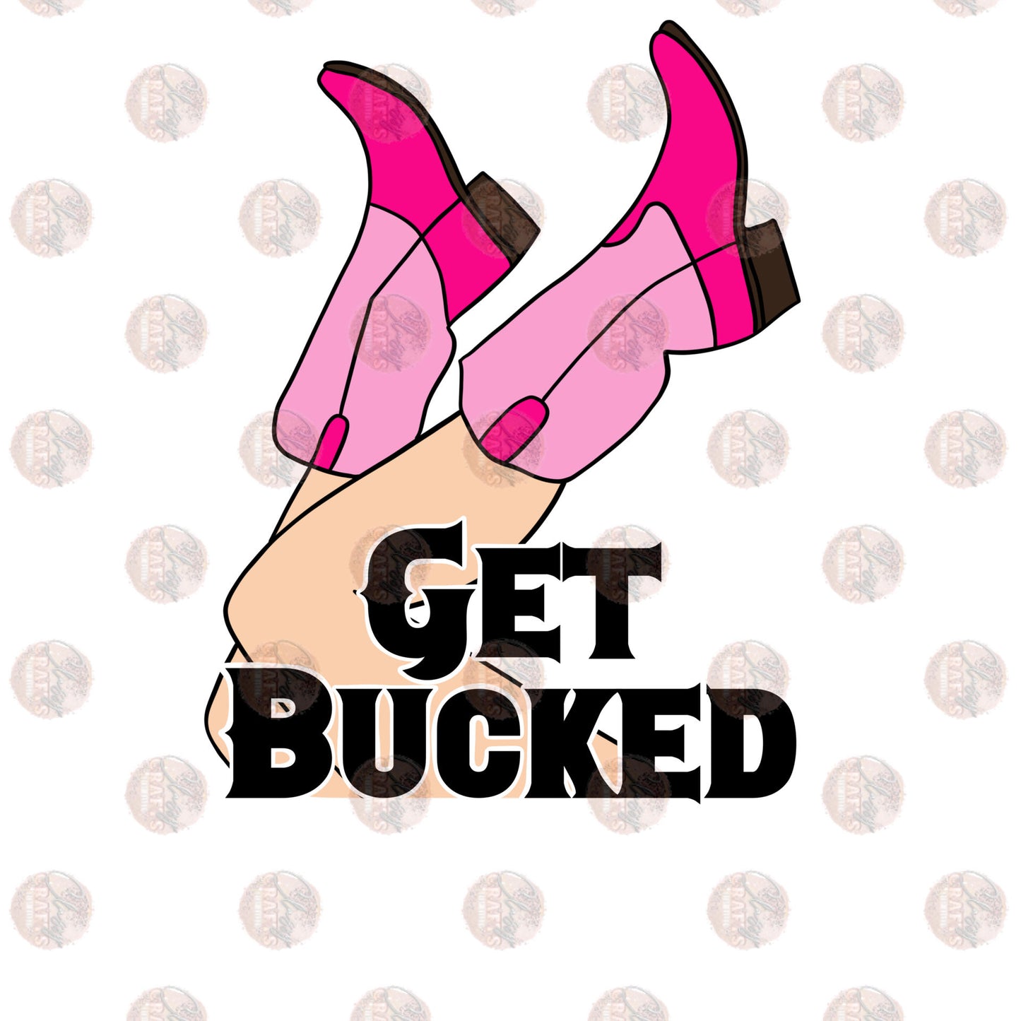 Get Bucked Light Transfer