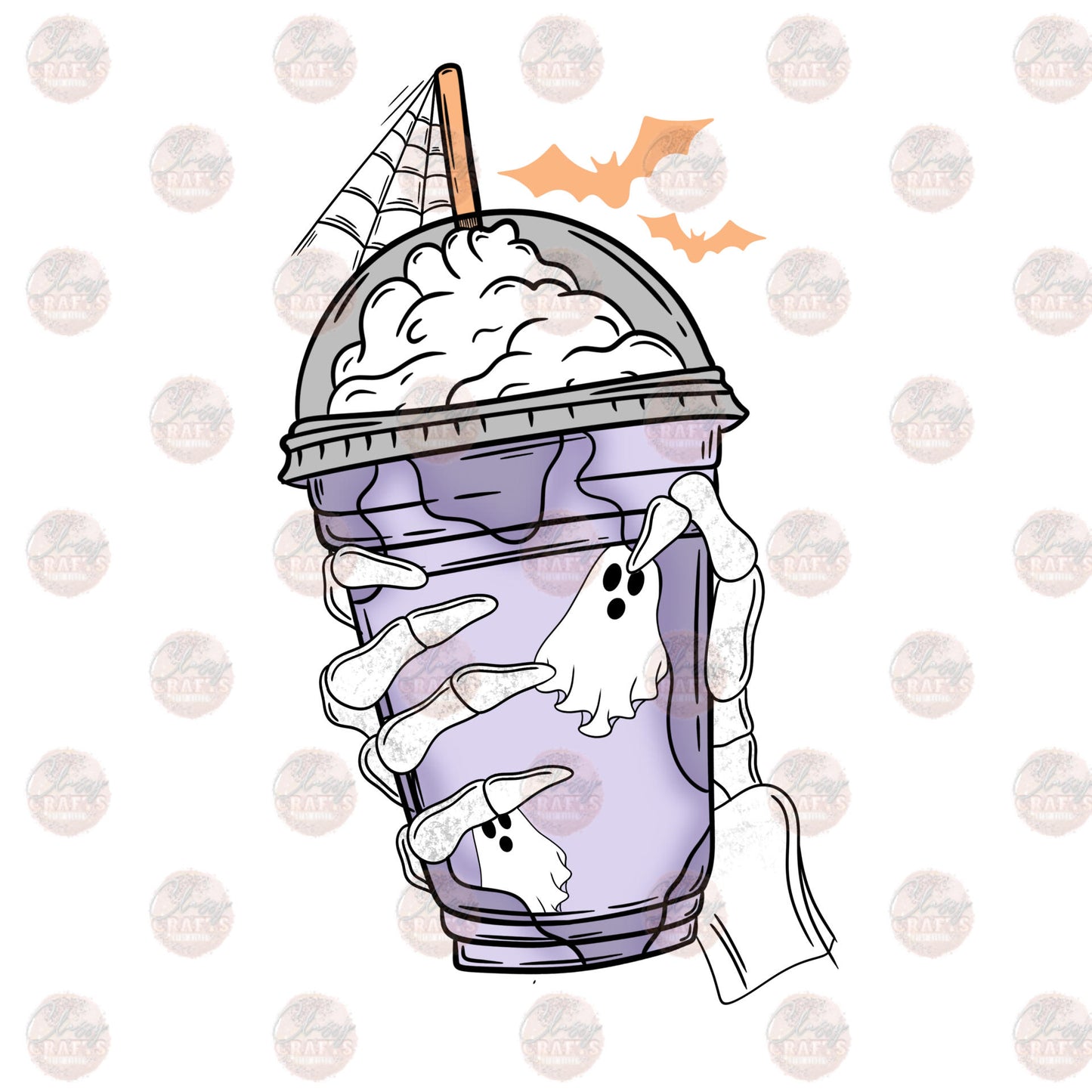 Ghost Coffee Transfer