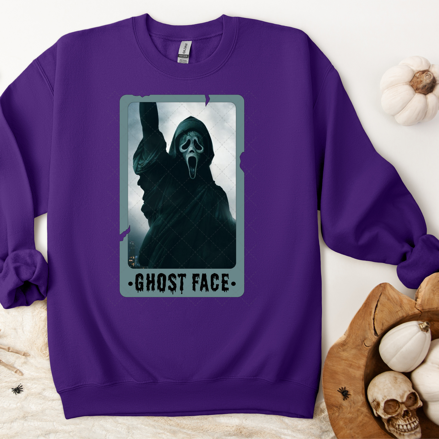 Ghost Face Transfer