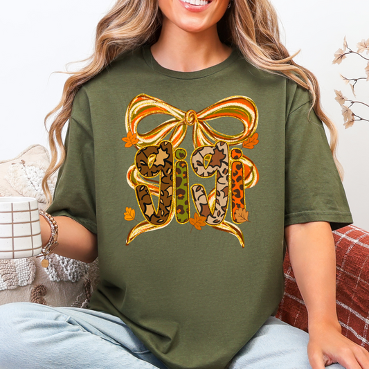 GiGi Leaves Transfer