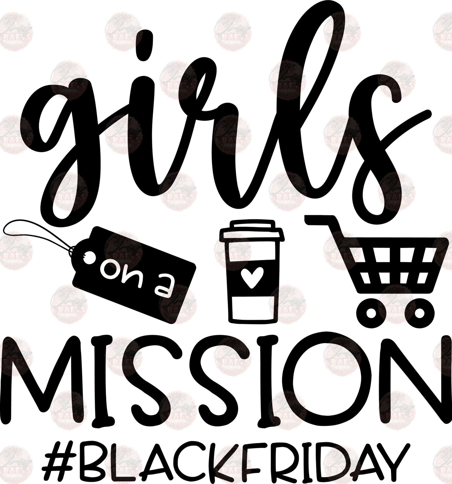 Girl On A Mission Transfer