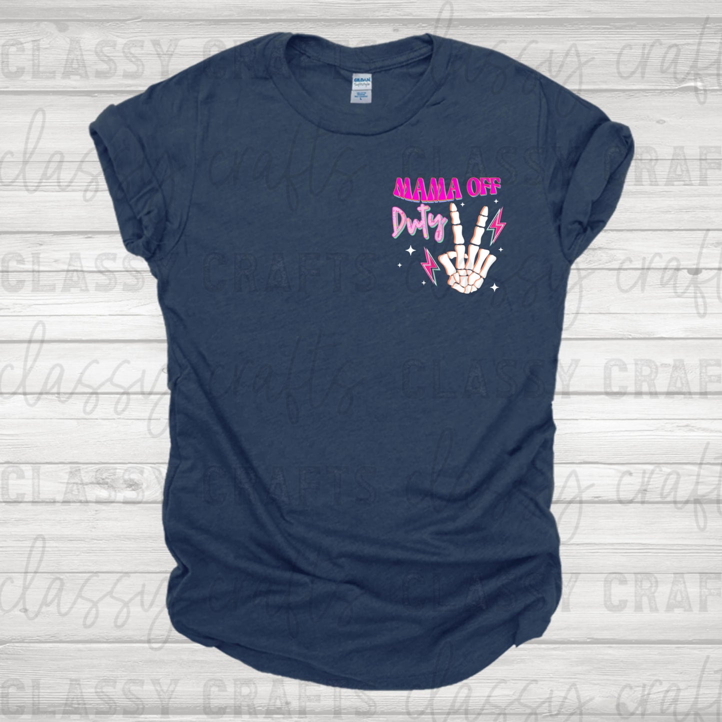 Go Ask Daddy Neon ** TWO PART* SOLD SEPARATELY** Transfer