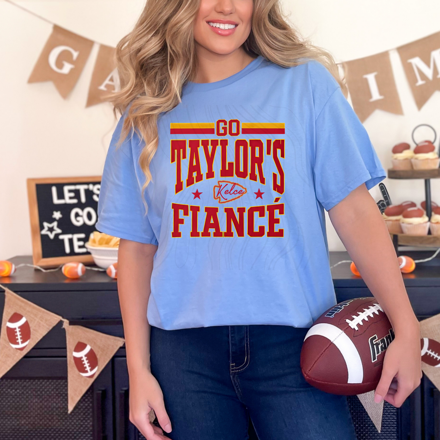 Go Fiance Transfer