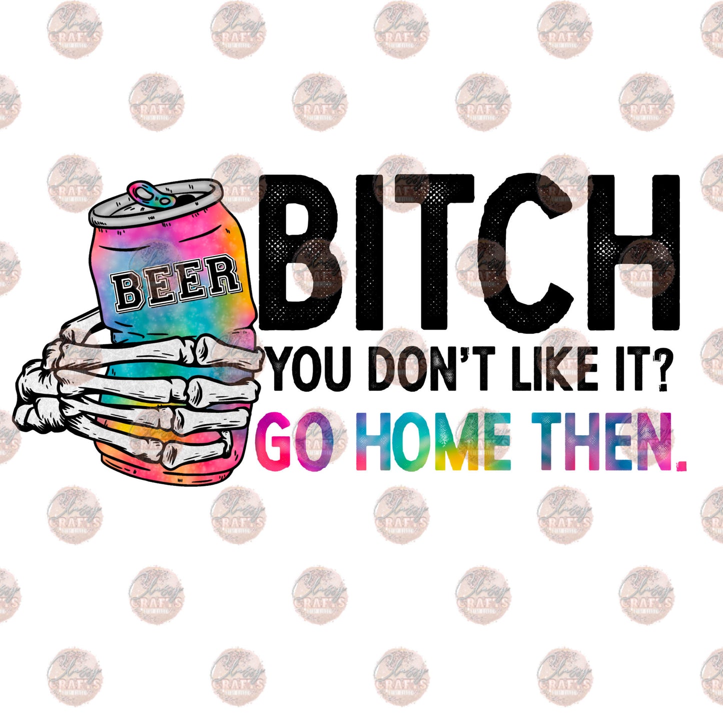 Go Home Then Skelly Transfer