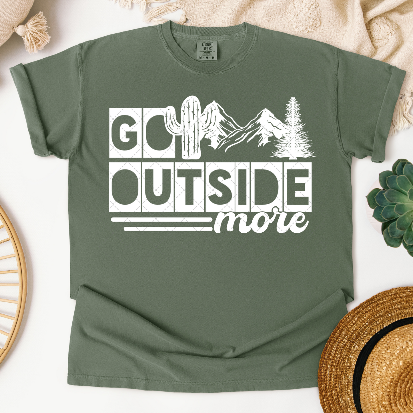 Go Outside Transfer