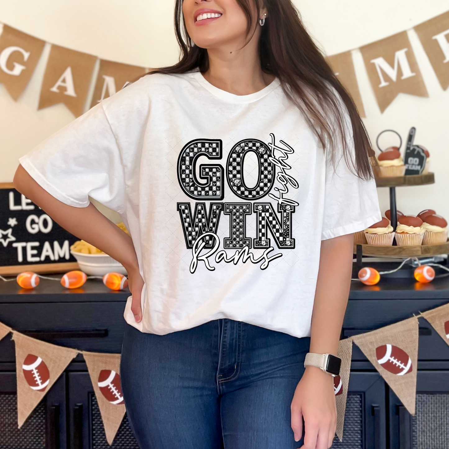 Go Fight Win Rams Transfer