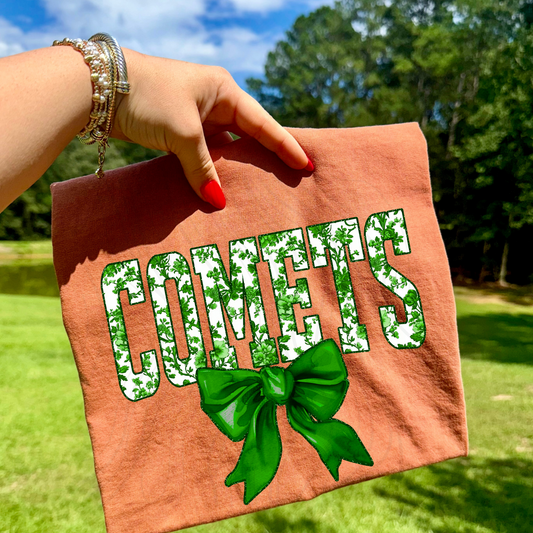 Green Comets Transfer