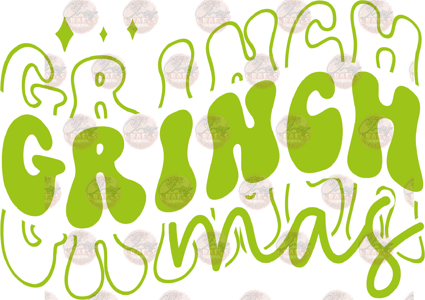 Green Gmas Transfer