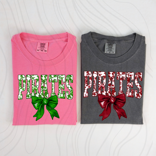 Green Pirates Transfer