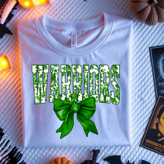 Green Warriors Transfer