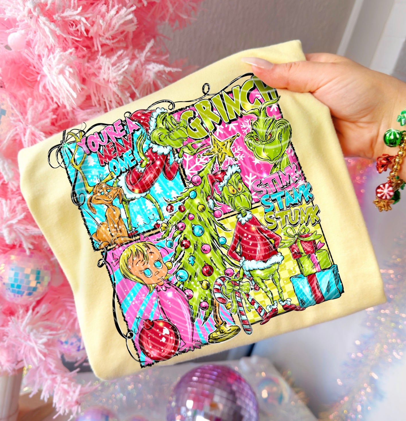 GMan and Cindy Transfer ** TWO PART* SOLD SEPARATELY**