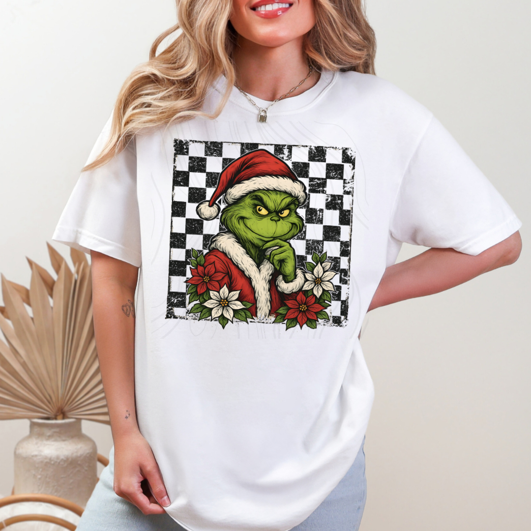 Gman Floral Transfer