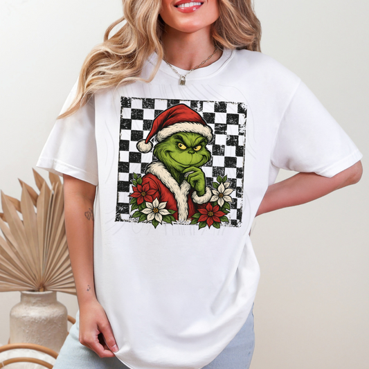 Gman Floral Transfer