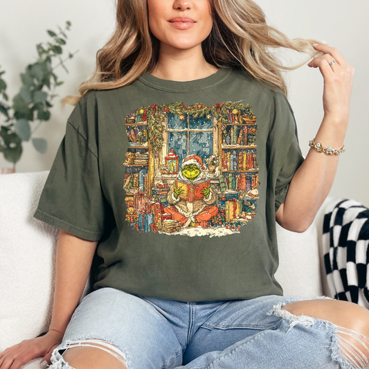 G Man Library Transfer