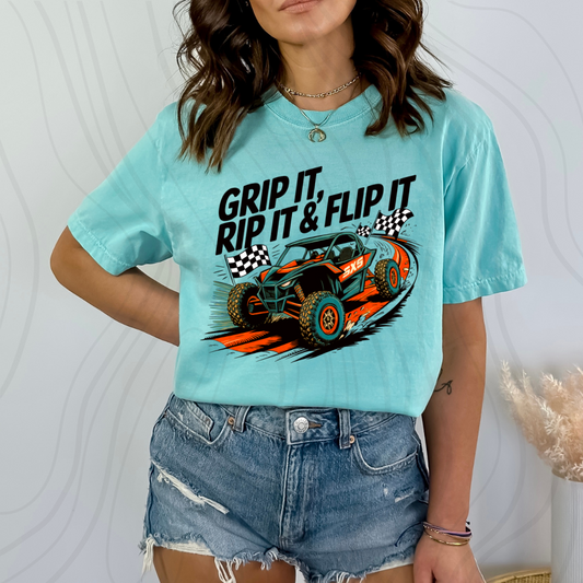 Grip It, Rip It, Flip It Transfer