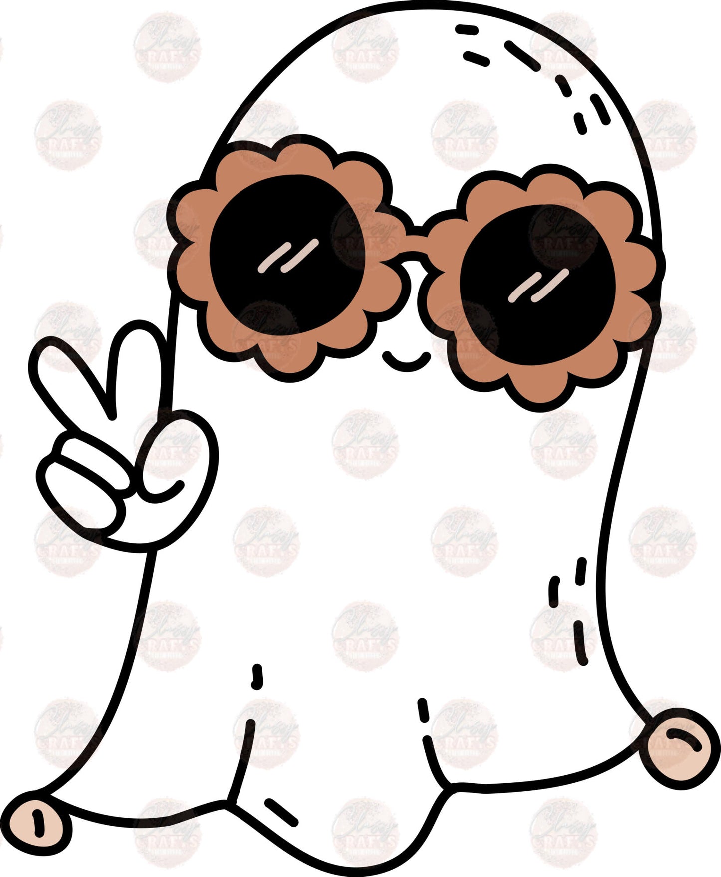 Groovy Ghost Transfer