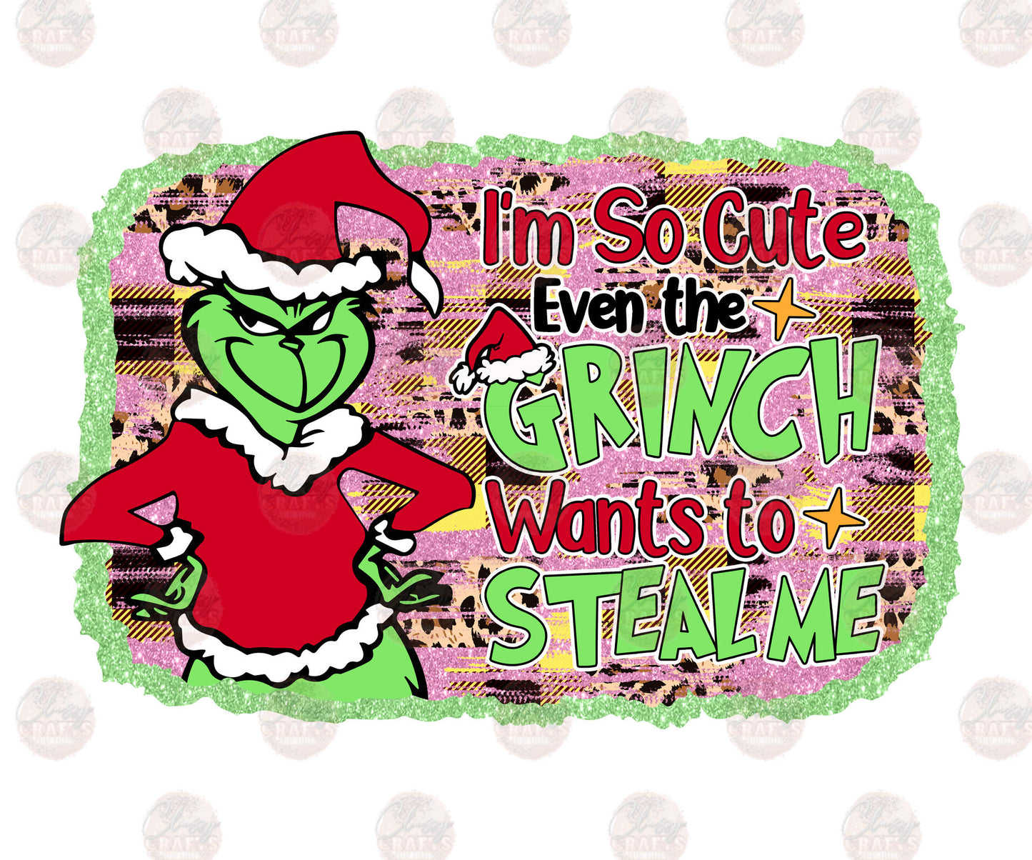 Grump Wants To Steal Me Transfer