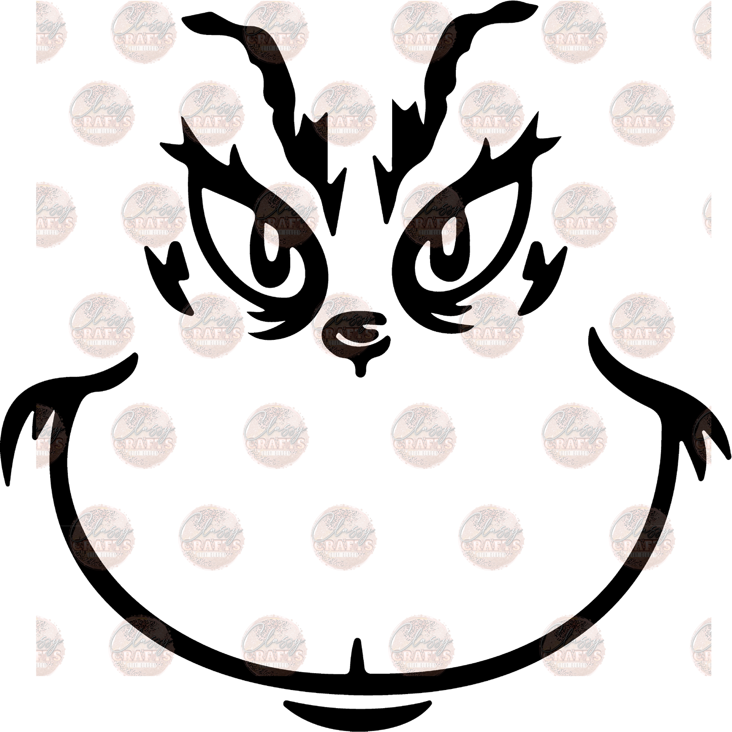 Grumpy Face Transfer