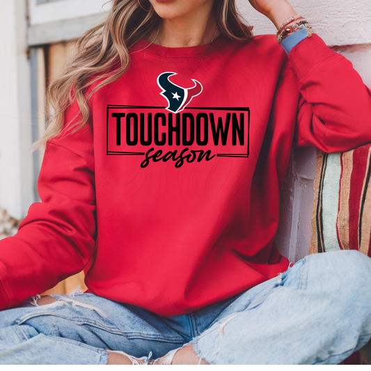 HT TOUCHDOWN Transfer