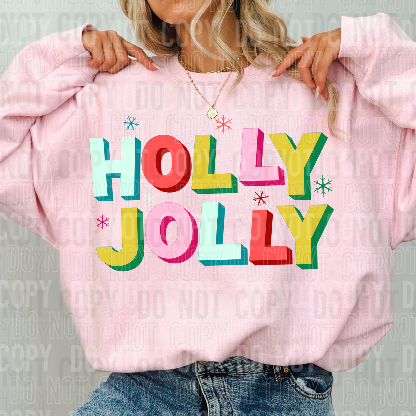 HOLLY JOLLY TRANSFER