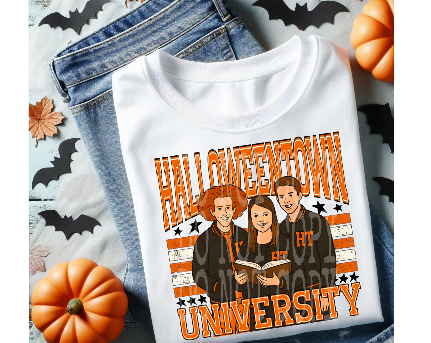 HT University Transfer