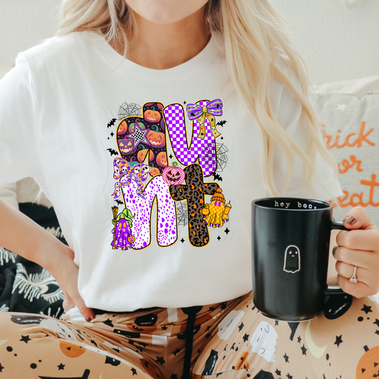 Halloween Aunt Transfer