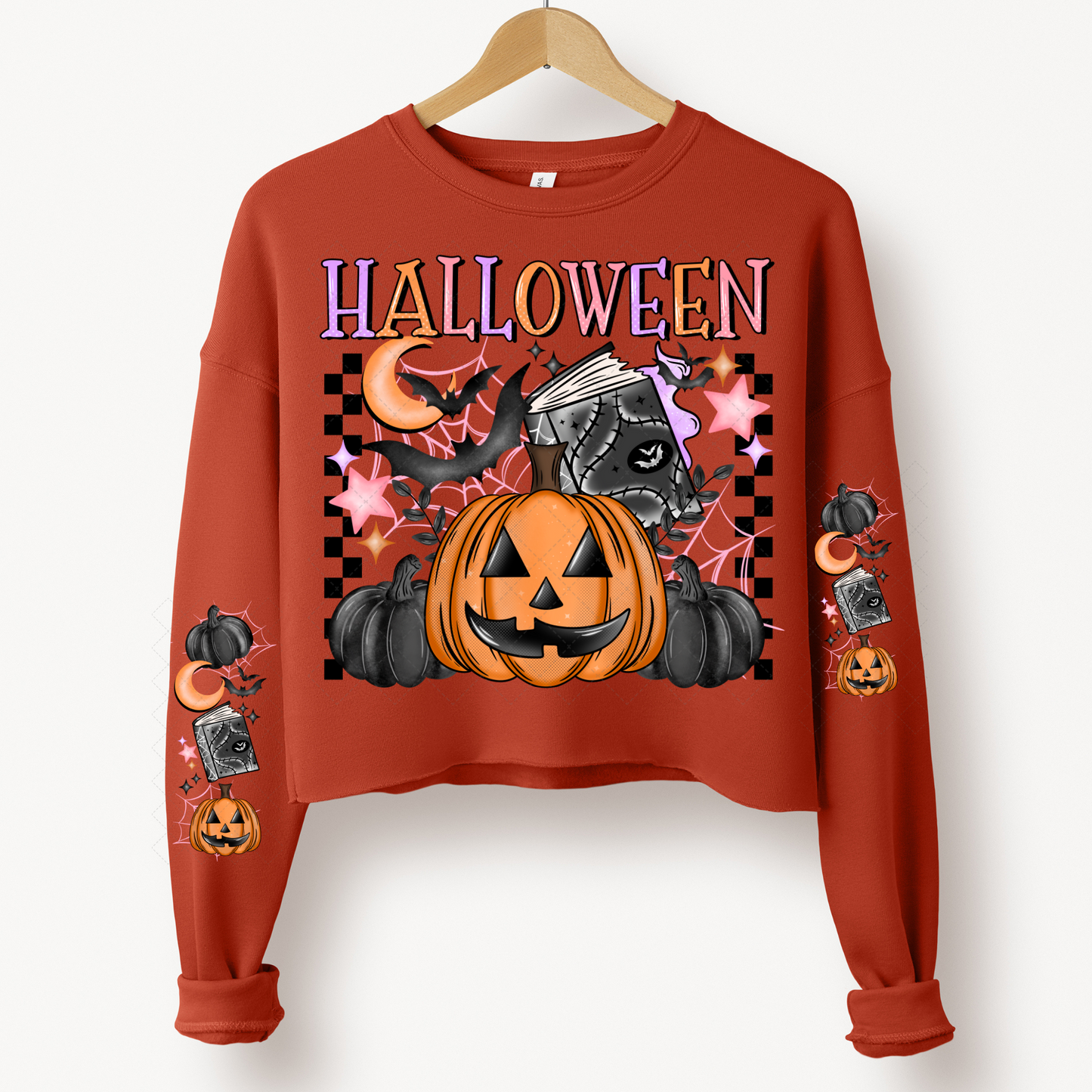 Halloween Spellbook Transfer