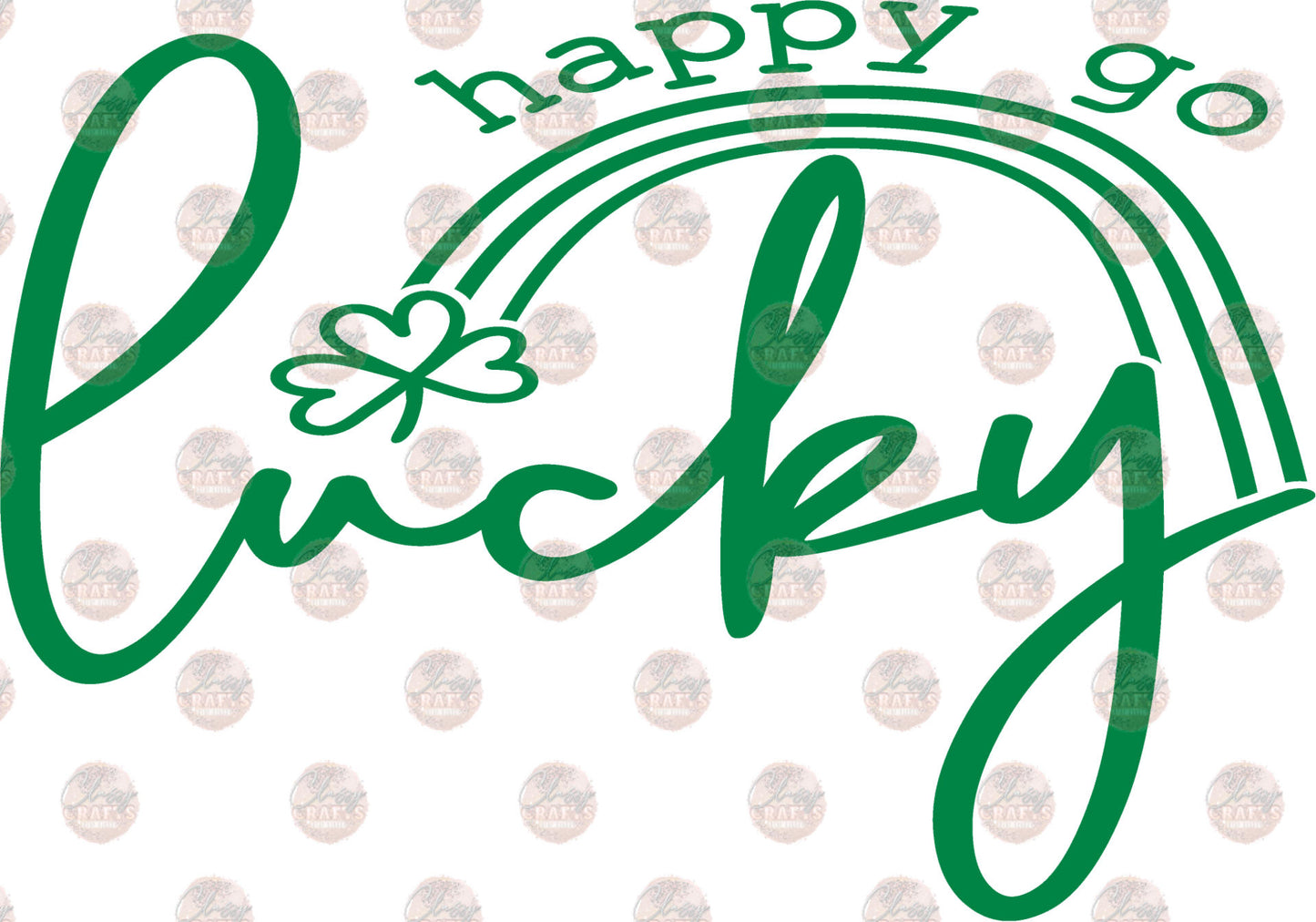 Happy Go Lucky Transfer