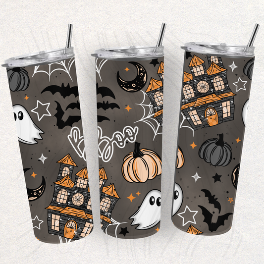 Hauted H Seamless Transfer