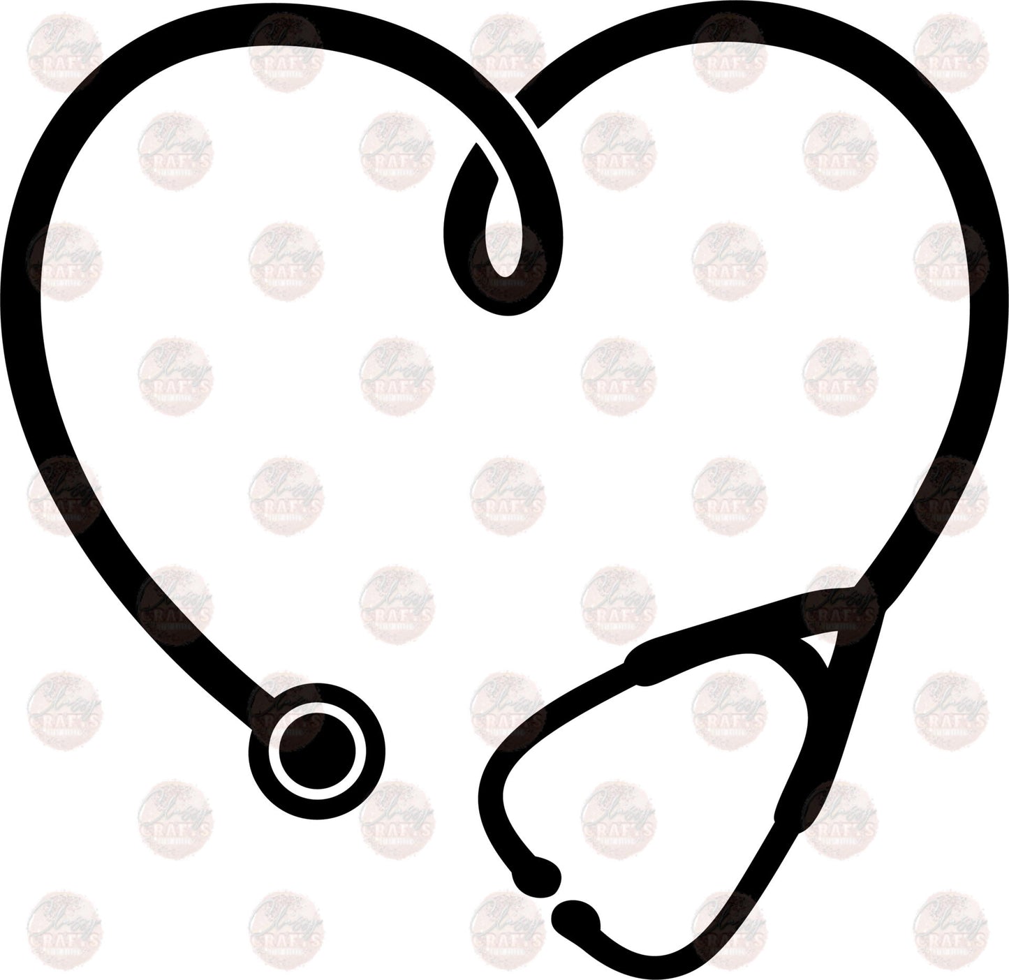 Heart Loop Stethoscope Transfer
