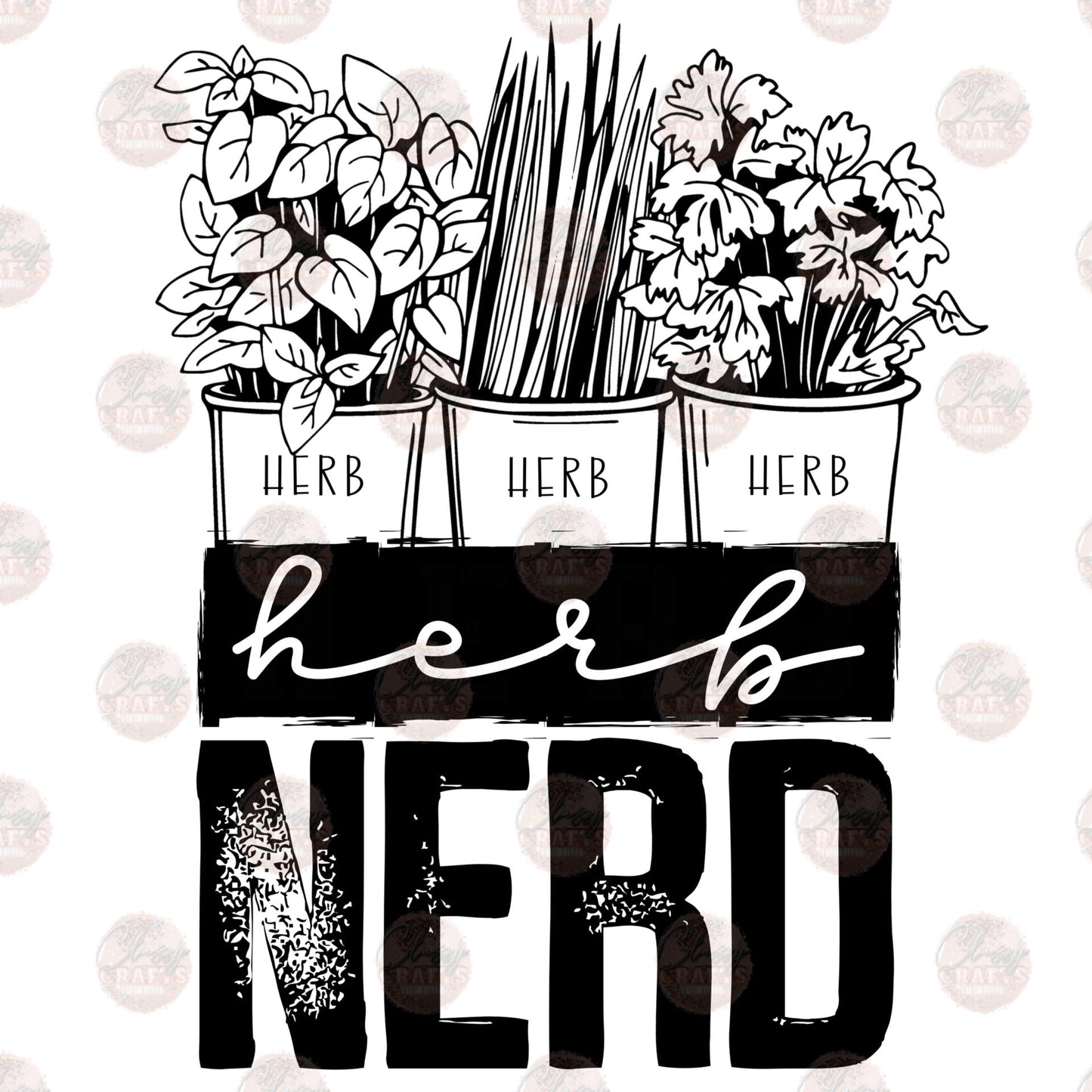 Herb Nerd Transfer