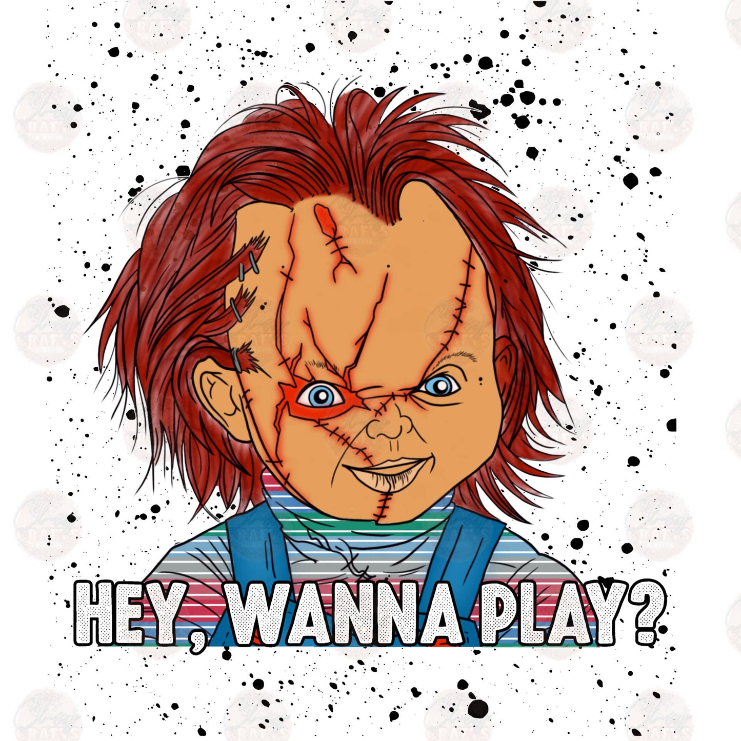 Hey Wanna Play Transfer