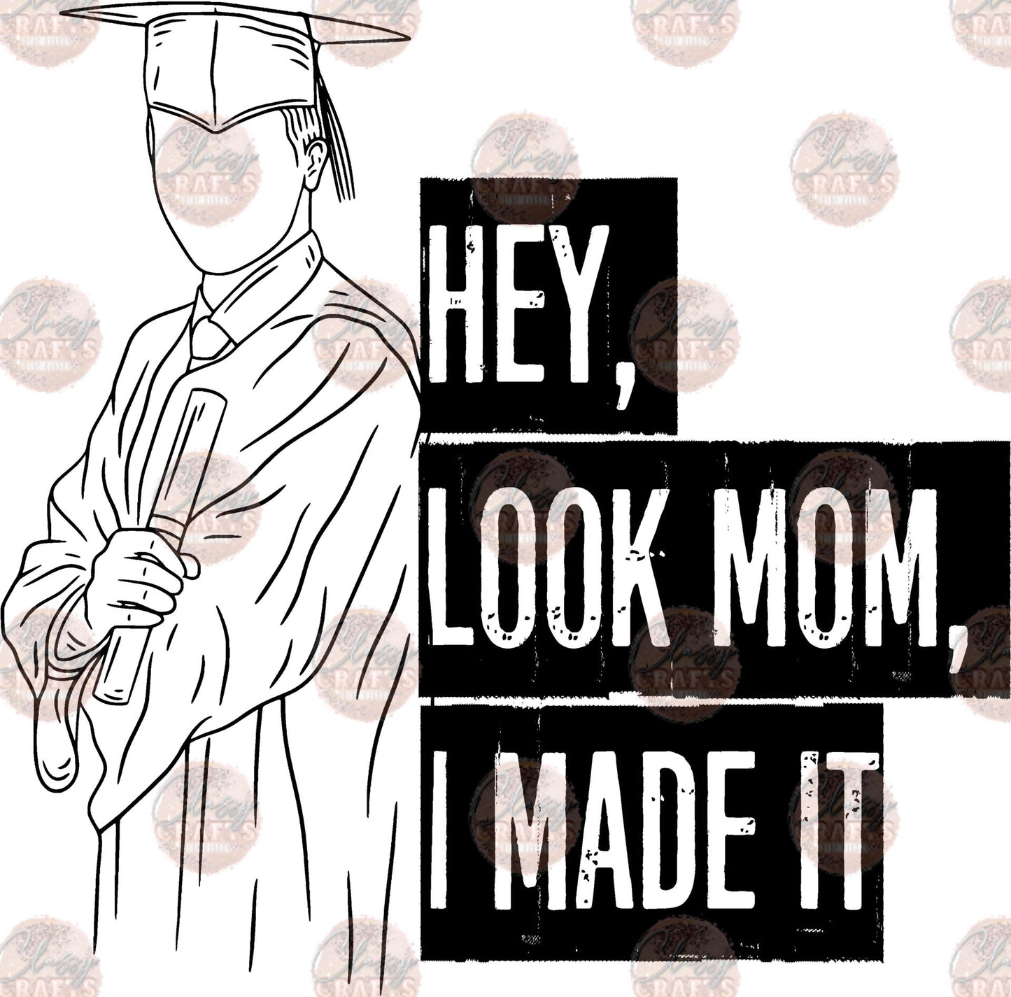 Hey, Look Mom-Boy Transfer