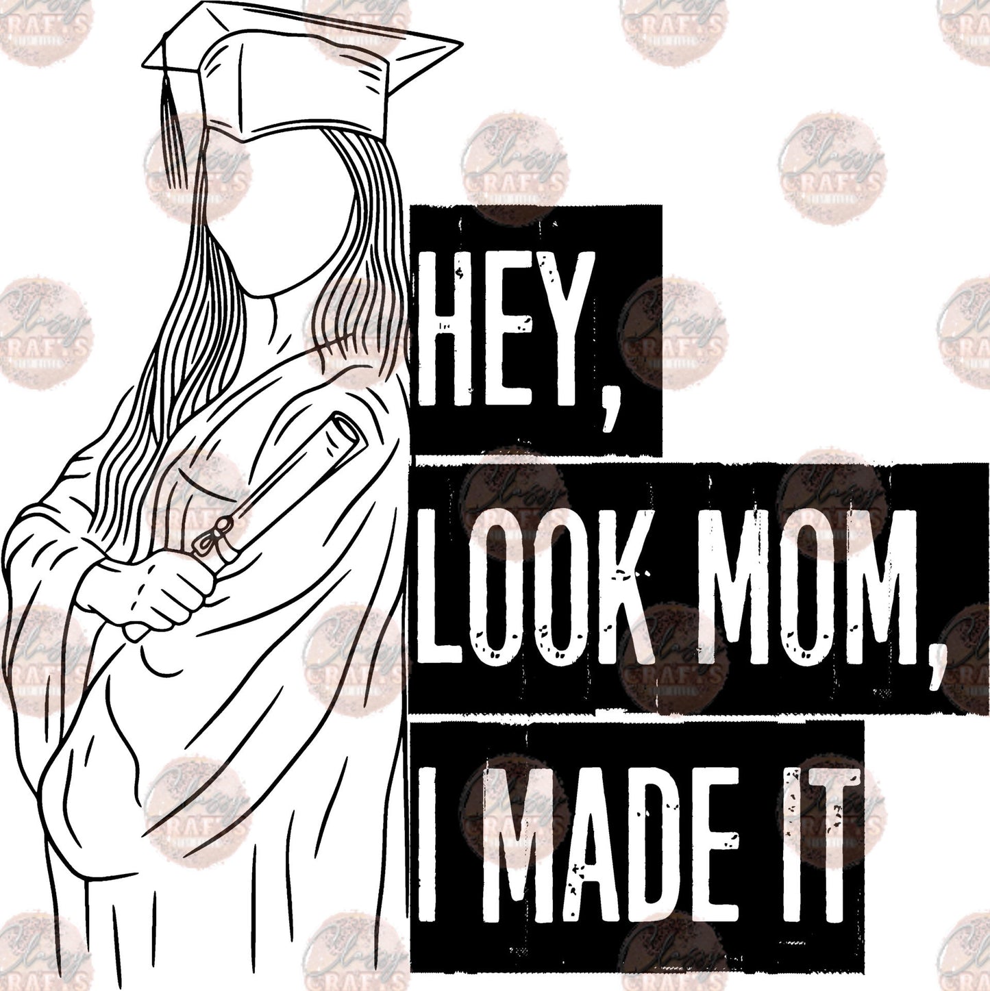 Hey, Look Mom-Girl Transfer