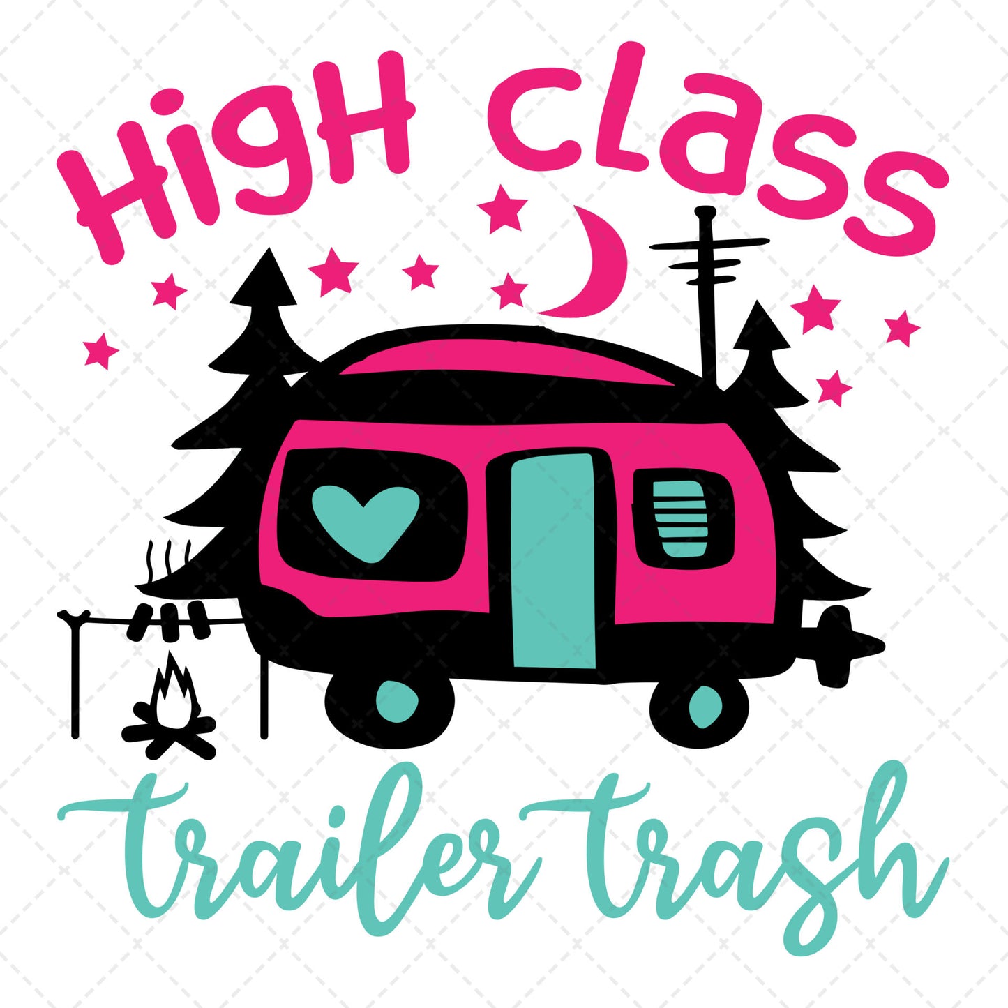 High Class Trailer Trash Transfer