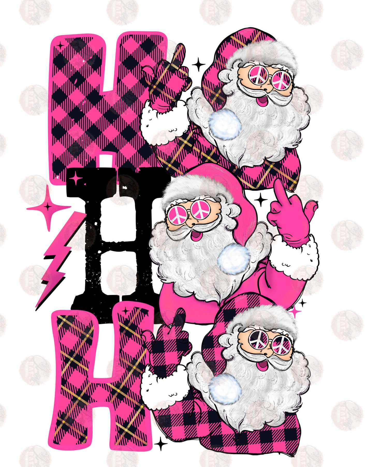 Ho Ho Ho Transfer