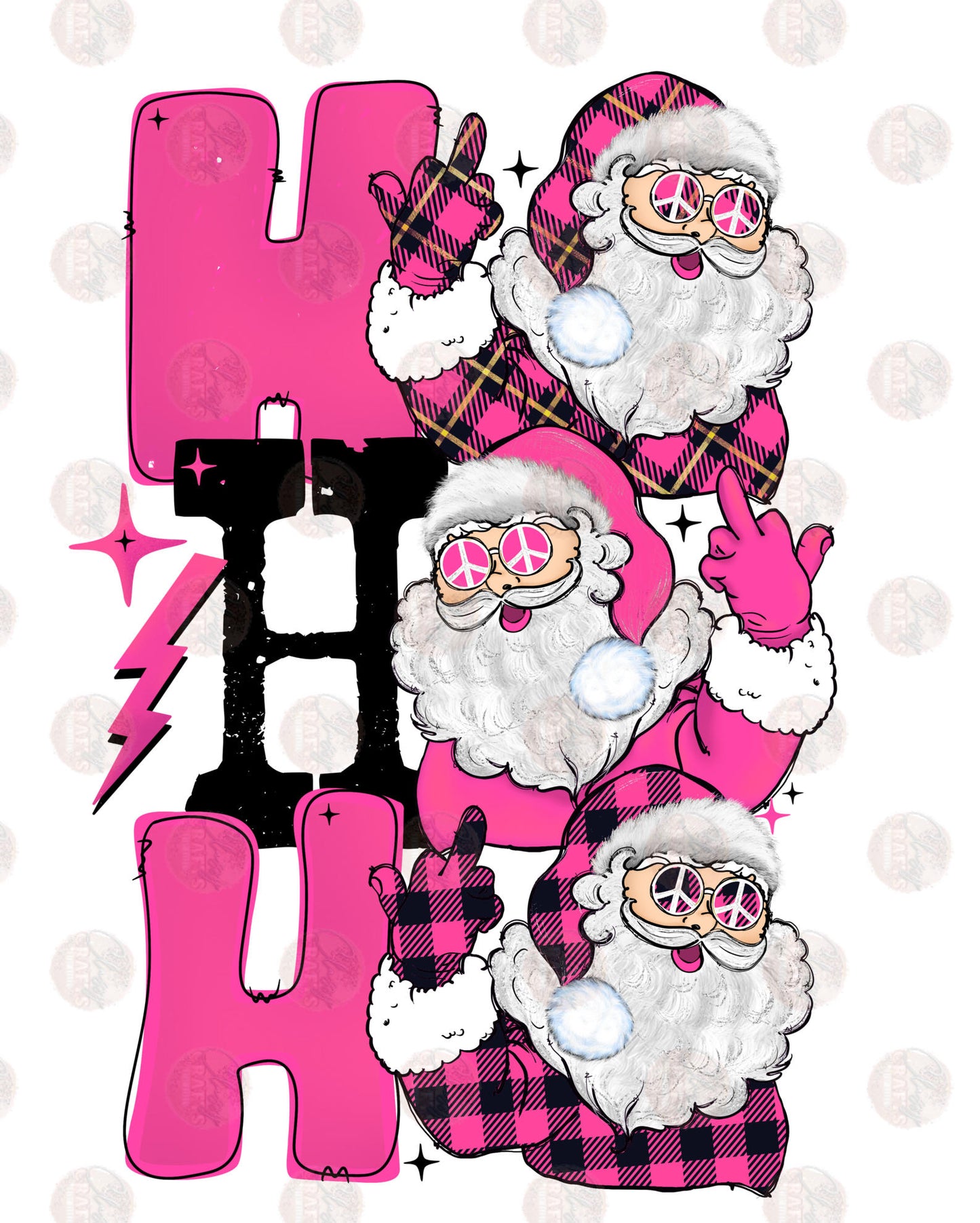 Ho Ho Ho Transfer