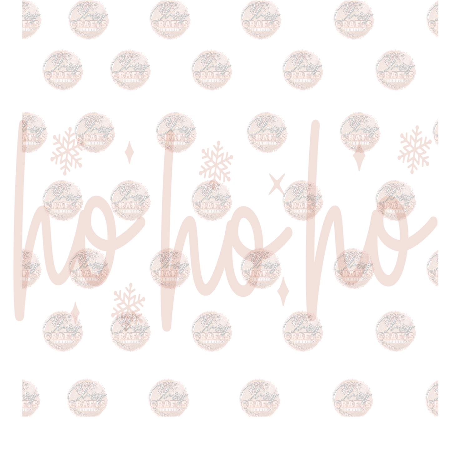 Ho Ho Ho Tan Transfer