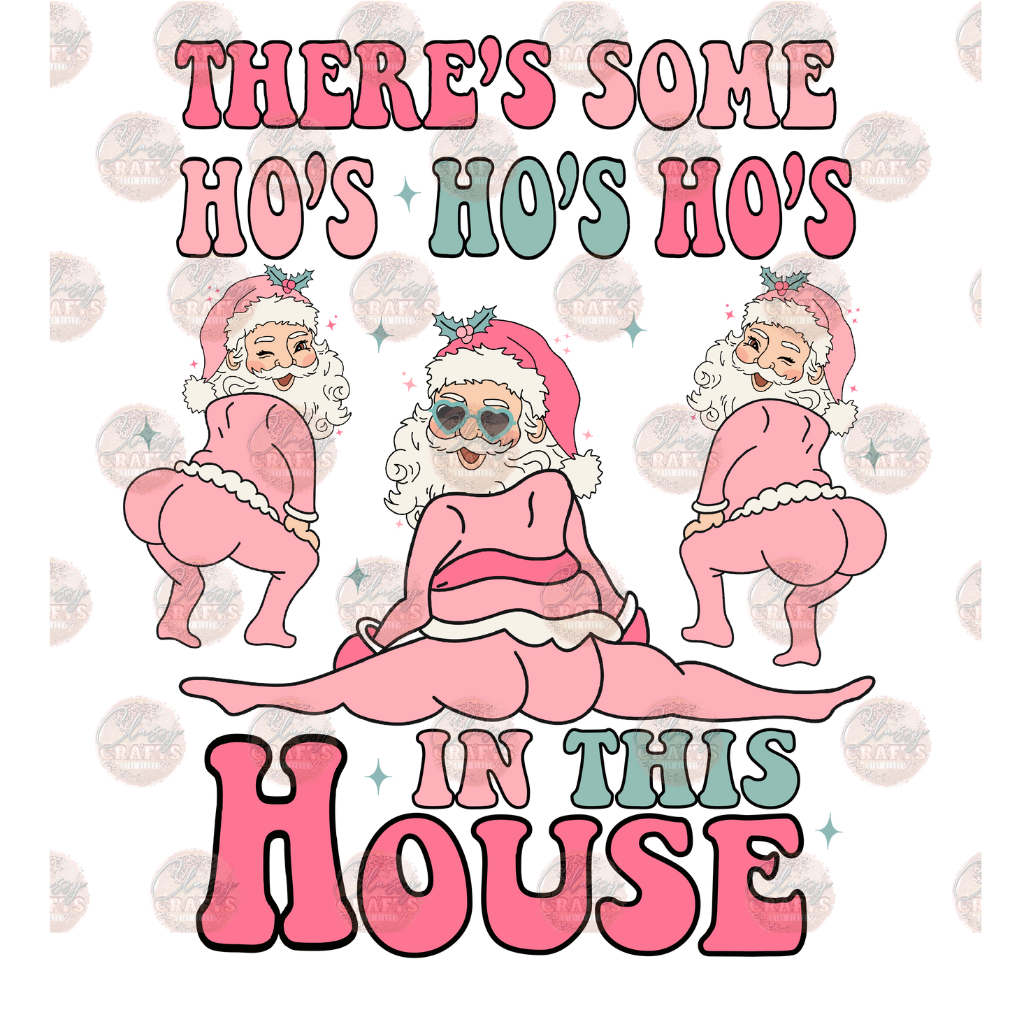 Ho's In This House Transfer