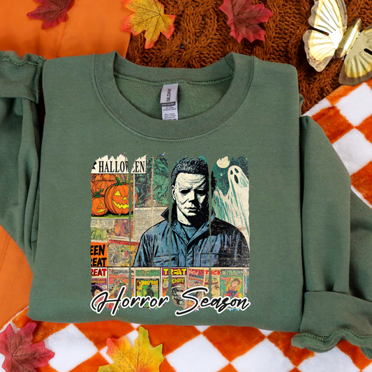 Horror Season Mik Transfer